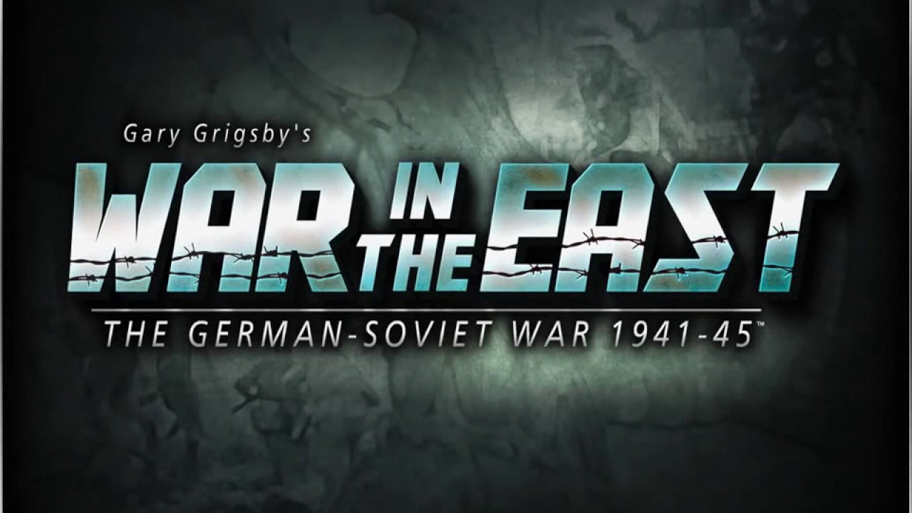Gary Grigsby's War in the Eastvideo poster