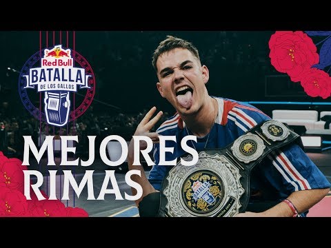Mejores rimas Final Internacional 2019 | Red Bull Batalla de los Gallos