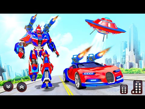 Robot Car Game 2022 - Android Gameplay part 2