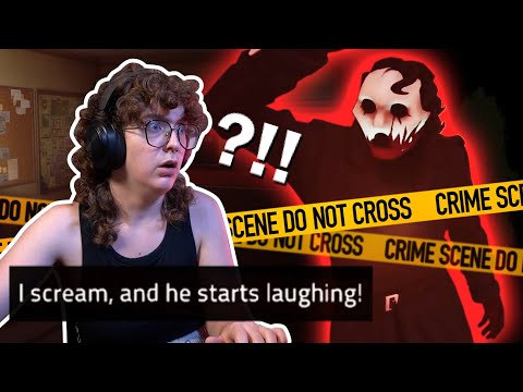 LOCAL IDIOT SOLVES MYSTERY | Killer Frequency