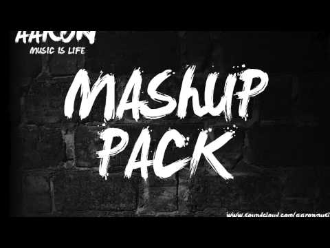 Dannic, hardwell vs. sick individuals - Blue elements (Aaron Mashup)