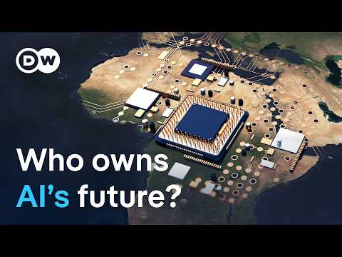AI in the Global South: Who defines the rules? | DW News