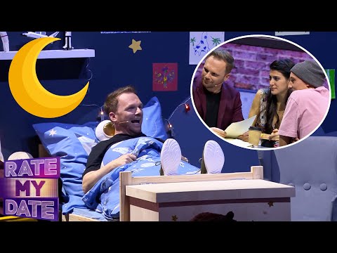 Wer hat VATERQUALITÄTEN? Erzähle eine Gutenachtgeschichte! | Rate my Date | SAT.1