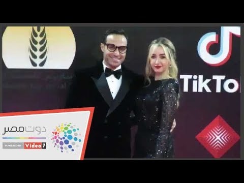 مهرجان القاهرة السينمائى.. أول ظهور لـ أحمد فهمى وهنا الزاهد بعد خطوبتهما