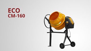 Concrete mixer ECO CM-160