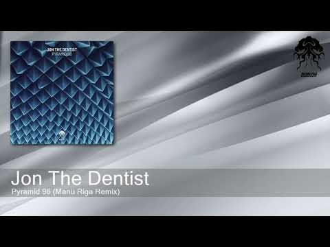Jon The Dentist - Pyramid 96 (Manu Riga Remix) [Bonzai Progressive]