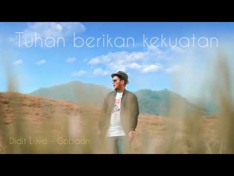 Didit Luvo - Cobaan (Video Lyric)