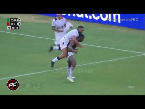 CHAPECOENSE 2X3 JOINVILLE | CATARINENSE 2024 | 7ª RODADA