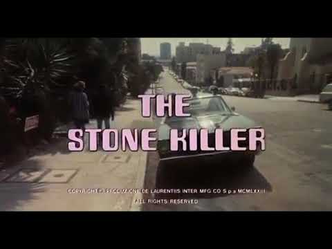 The Stone Killer / Opening Credits / 1973