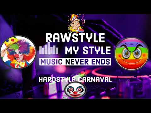 RMS 277 – Carnaval Hardstyle 2025 ♦ Carnaval ♦ Hardstyle ♦