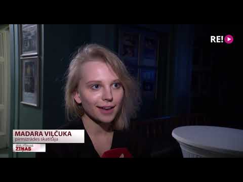 “Vienaldzības gadsimts” Liepājas teātrī