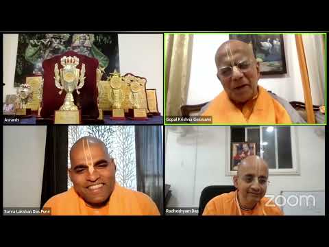 “Prediction Comes True❗️” ISKCON Pune graced by 1st Rank in Marathon’21 for 3rd consecutive year.❗️🏆