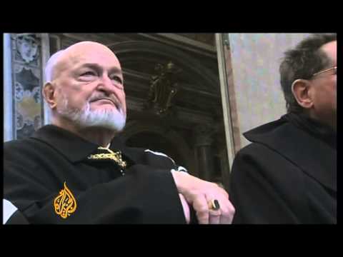 Vatican celebrates Knights of Malta's 900 years
