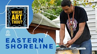 Where ART Thou? - Eastern Shoreline, CT video