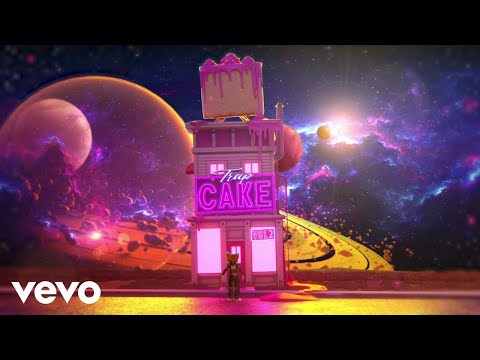 Rauw Alejandro, Shenseea - RED VELVET (Visualizer)