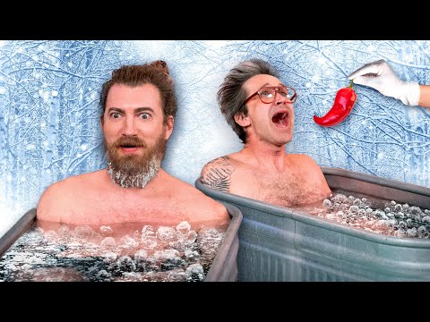 Megnutt Ice Bath
