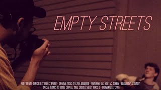 EPISODE ONE // empty streets
