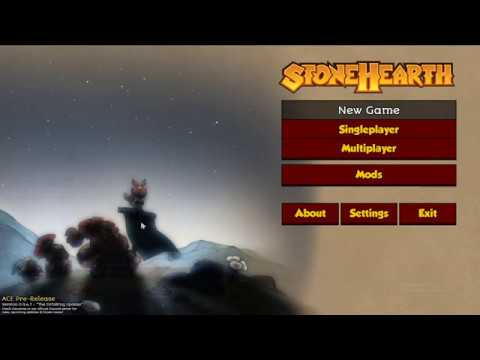 Stonehearth ep 1: A New Beginning