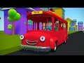 Wheels On The Bus Kids Songs And Nursery Rhymes