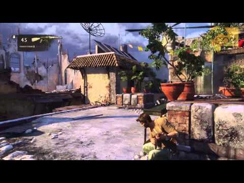 Wideozapowiedź - Uncharted: Kolekcja Nathana Drake'a