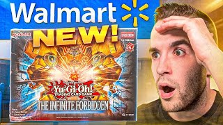 Opening NEW Walmart INFINITE FORBIDDEN Token Boxes! (Worth It?)