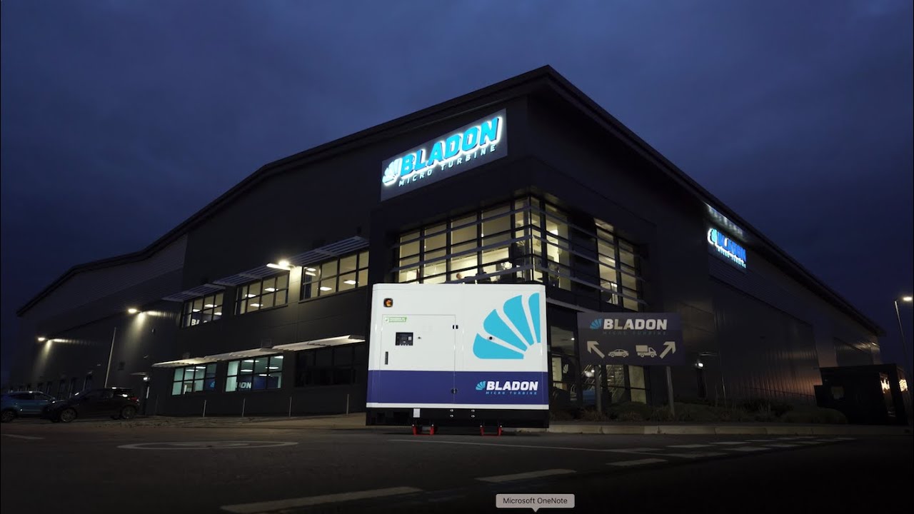 The Bladon MTP40 testing and development