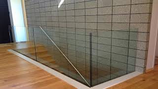 Buy the all styles of Commercial glass balustrades at Provista