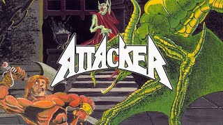 Attacker - Battle At Helm&#39;s Deep 1985