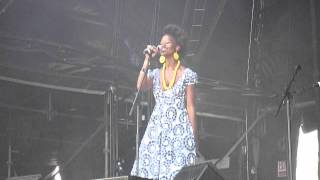 East Africa United at River of Music - Dorothee Munyaneza
