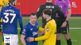 ไฮไลท์ฟุตบอลพรีเมียร์ลีก อังกฤษ 2026-01-08 : เอฟเวอร์ตัน พบ วูล์ฟแฮมป์ตัน