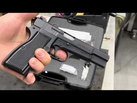 Better than Browning Hi-Power? Century Centurion 14 High Power review and shoot