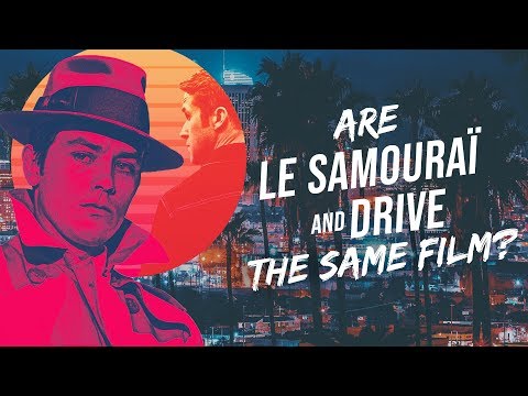 Are 'Le Samouraï,' 'Drive,' and 'The Driver' the Same Film?