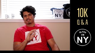 10K Q & A
