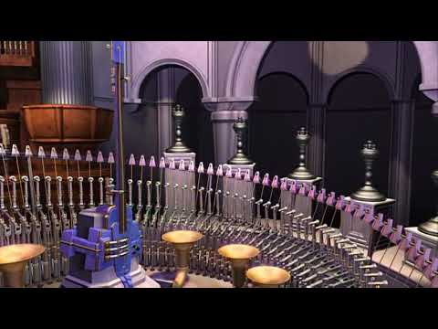 Animusic - Cathedral Pictures (Sneek Peak)