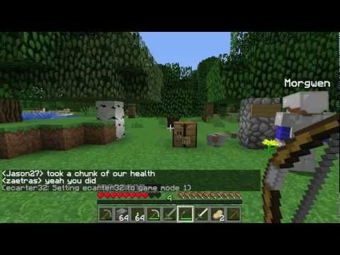 Mindcrack Fan Server - Ultra Hardcore S4E06