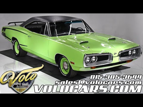 1970 Dodge Coronet (CC-1433578) for sale in Volo, Illinois