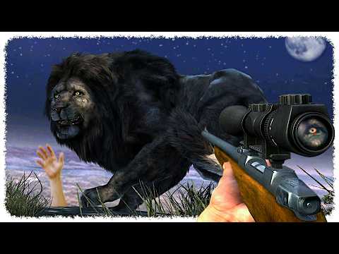 This Old Hunting Game got BETTER (my brother got eaten lol) | Dangerous Hunts 2013