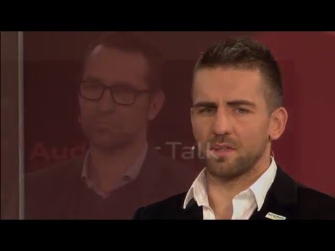 Audi Star Talk mit Michael Preetz und Vedad Ibišević - Die Sendung - Teil 1