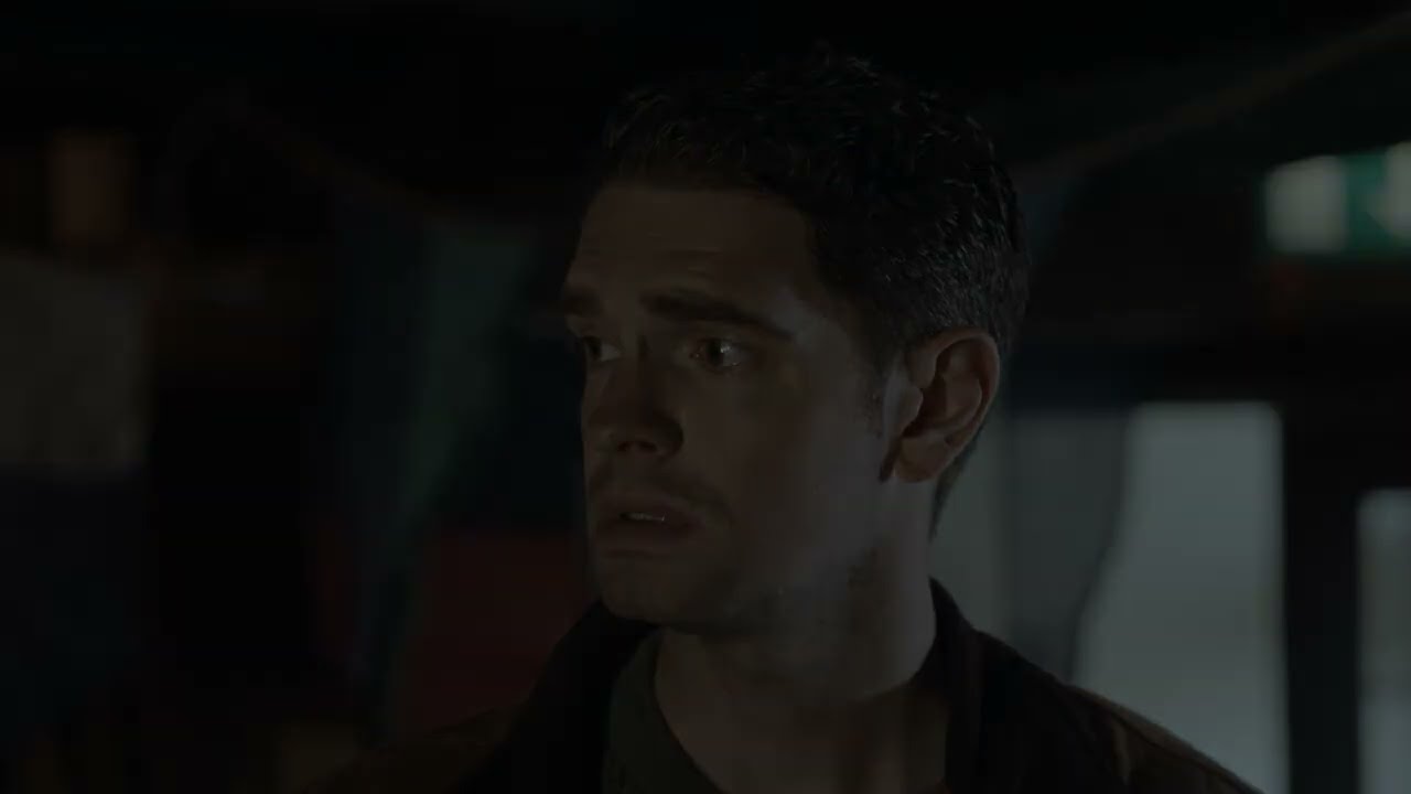 Backtrack | Official Trailer (2014)