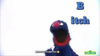 Elmo Alphabet Tupac