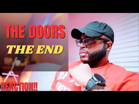 first time hearing The Doors The End (Reaction!!)