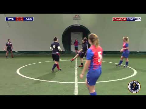 Zona Goal  - Twelve VS Acc. Bocconi - Sintesi