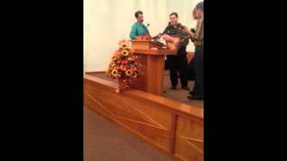 New Again -  He Still Hears