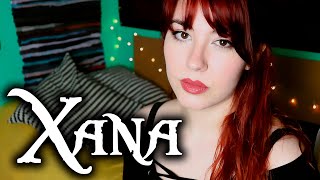 Avalanch - Xana | Raquel Eugenio (Xana Lavey) Cover