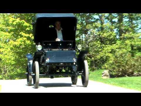 image-Where was the Baker electric car made?