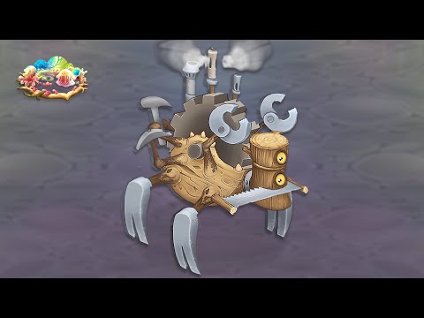 Vhenshun - All Monster Sounds & Animations (My Singing Monsters)
