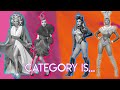 “Category Is” (Lyrics) | The Cast of RuPaul’s Drag Race Season 9