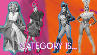 “Category Is” (Lyrics) | The Cast of RuPaul’s Drag Race Season 9