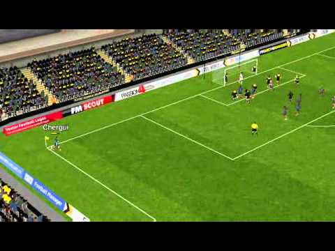 US Orl�ans - La Berrichonne - 85 minutes