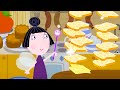 Nanny Plum Makes Sandwiches Ben And Holly S Little Kingdom Cartoons For Kids